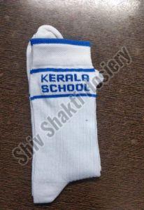 Cotton School Uniform Socks