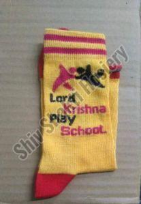 Cotton School Uniform Socks