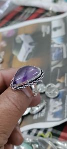 purple amethyst stone