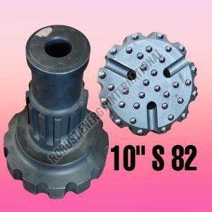 10 Inch S82 DTH Button Bit