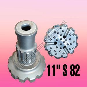 11 Inch S82 Button Bit