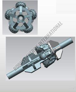 Rock Reamer
