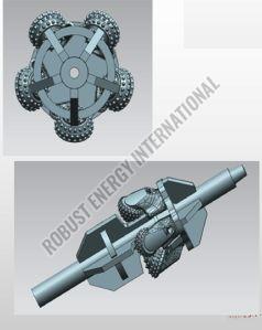 Rock Reamer