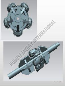 Rock Reamer