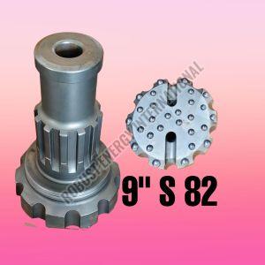 9 Inch S82 DTH Button Bit