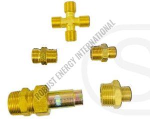 Brass Coupling