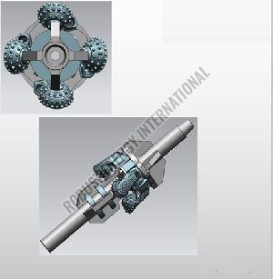 Rock Reamer