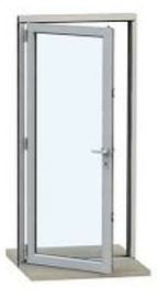 Aluminium Door