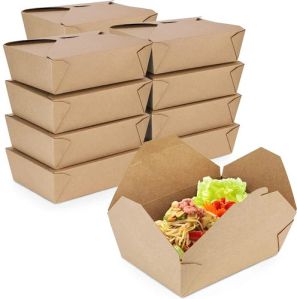 Corrugated Food Packaging Box