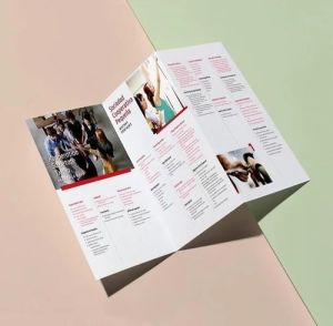 pamphlet printing service