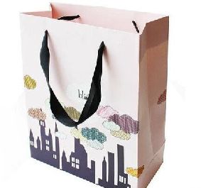 Printed Paper Bag