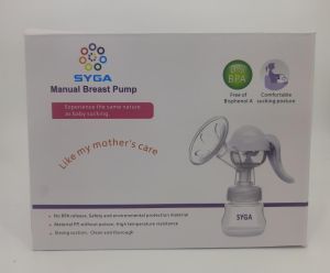 Manual Breast Pump