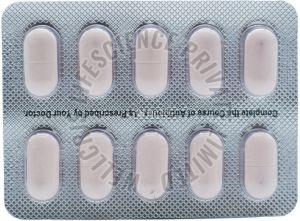 Levofloxacin 500mg Tablets