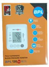 BPL Blood Pressure Monitor