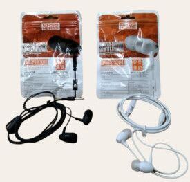 520 Earphone With Packing