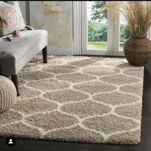 handmade wool rug