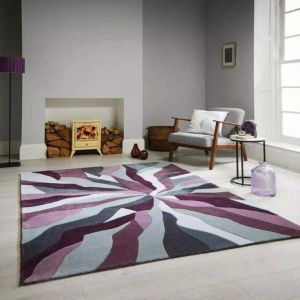 machine tufted woollen carpets