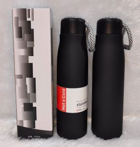 Insulated Wall copper coated Bottle