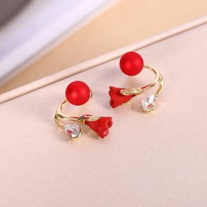 JJK52 Ladies Designer Stud Earrings