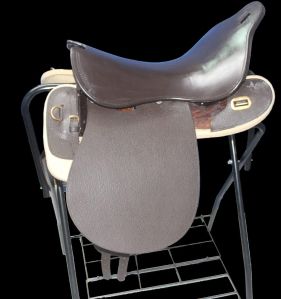 Leather Horse Saddle