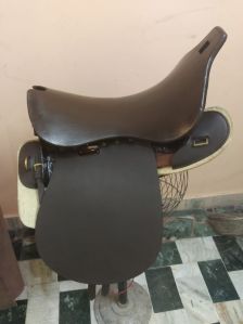 Leather Horse Saddle