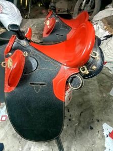 Australian Stock Horse Saddle