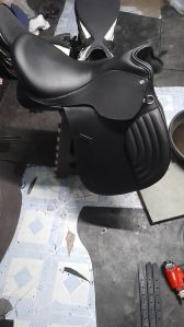 Jumping Horse Saddle