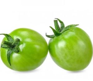 Fresh Green Tomato