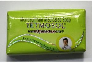 Medicated Soap