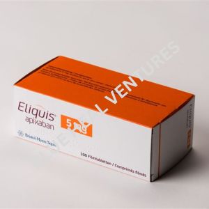Apixaban 5mg Tablet