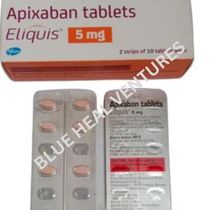 Apixaban 5mg Tablet