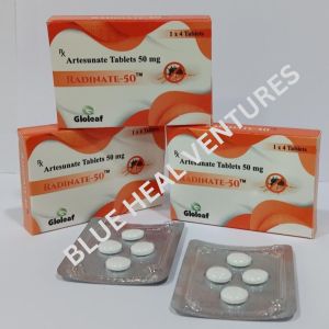 Artesunate 50mg Tablet