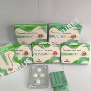 Radinate 100mg Tablet