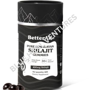 Shilajit Gummies