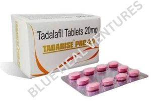 Tadarise Pro 20mg Tablet