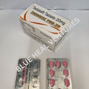 Tadarise Pro 20mg Tablet