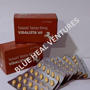 Vidalista 60mg Tablet