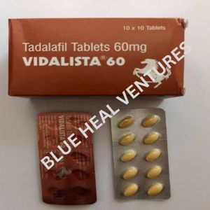 Vidalista 60mg Tablet