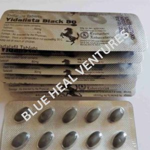 Vidalista Black 80mg Tablet