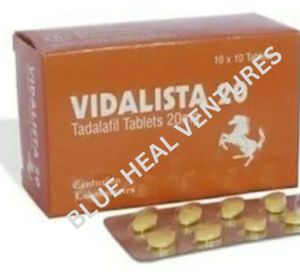 Vidalista 20mg Tablet