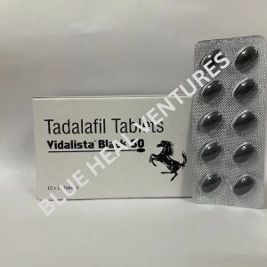 Vidalista Black 80mg Tablet