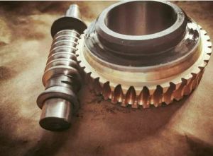 Bronze Gears