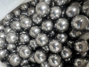 Soft Carbon Steel Balls