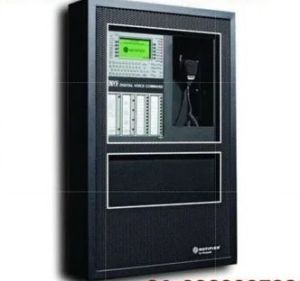 Notifier Honeywell 1 Loop Fire Alarm Control Panel