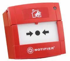 Notifier Honeywell Manual Call Point