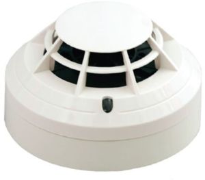 Morley Honeywell Heat Detector