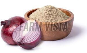 Organic Dried Red Onion Powder