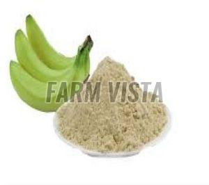 Raw Green Banana Powder