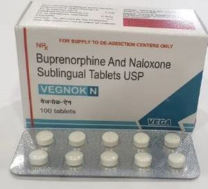 Bunorphin Tablets