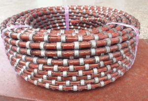 wire saw rope